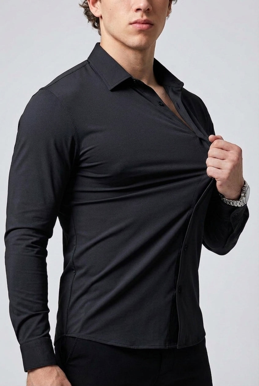 Prime Spandex Dress Shirt
