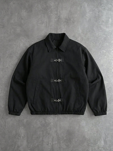 American Hook Jacket - Black