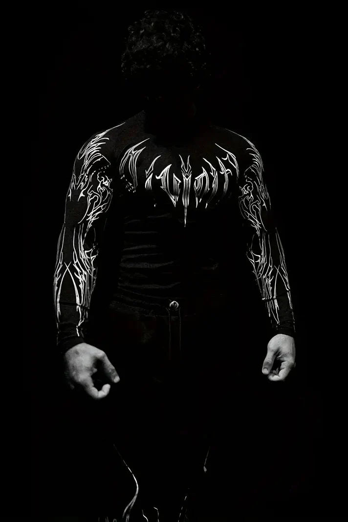 werewolf Shirt- Black