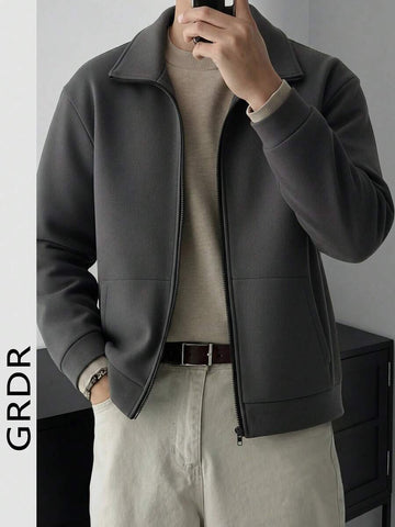Everyday Jacket - Solid Grey
