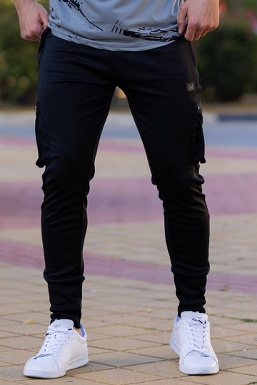 Club SpandexDry Trouser - Grey/Black