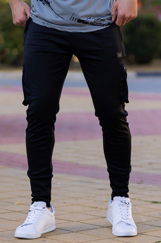Club SpandexDry Trouser - Grey/Black