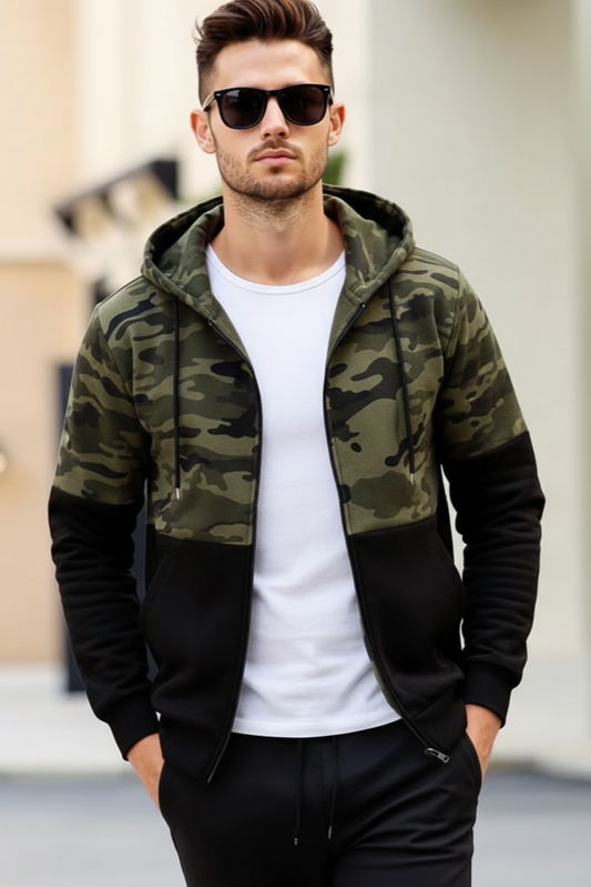 Urban SpandexDry Camo