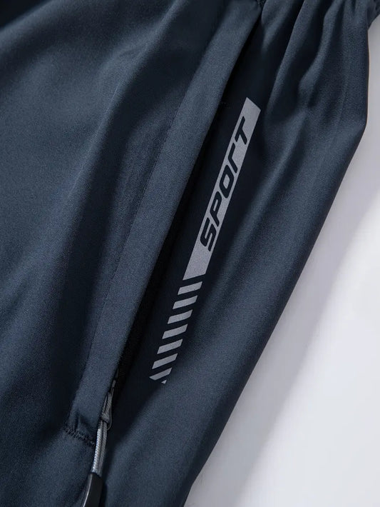 Padel Tennis SpandexDry Shorts - Navy