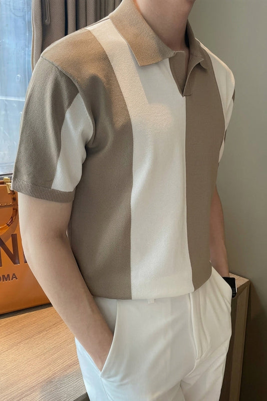 Old Money Polo - Icegrey