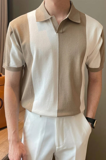 Old Money Polo - Icegrey