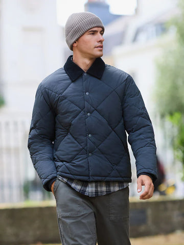 LBX Series Quilted Twill Jacket