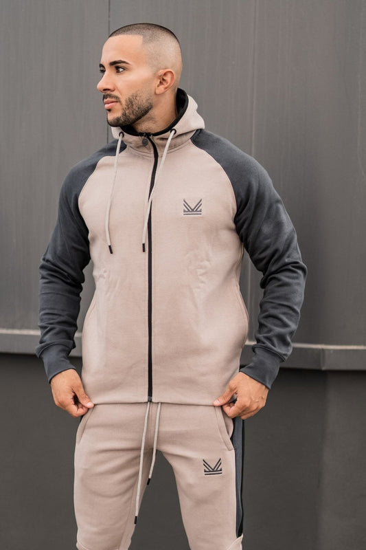 Carlos Cotton Hoodie - icegrey