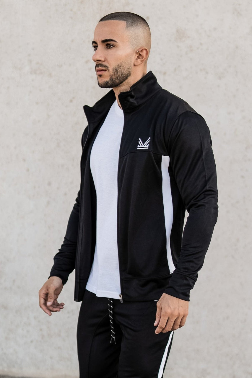 performance pro Quickdry  Jacket - Black