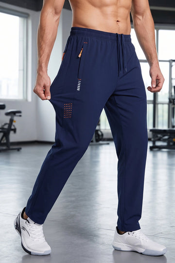 CarbonFlex Slimfit Spandexdry Trouser - Navy
