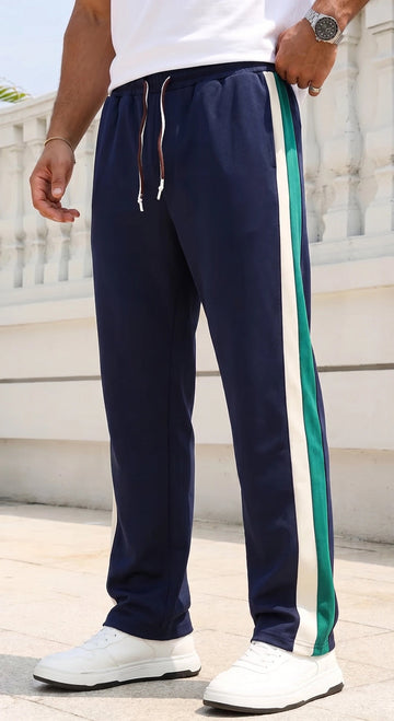 Elite Straight Fit Trouser - Navy