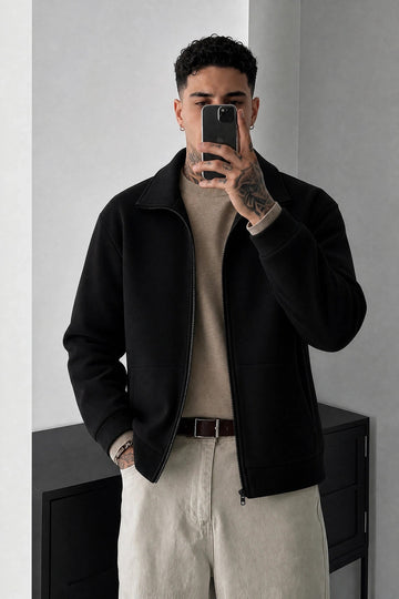 Everyday Jacket - Black