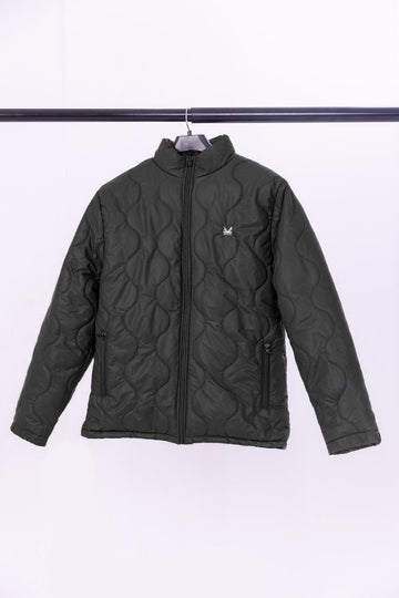 Bones Jacket - Black