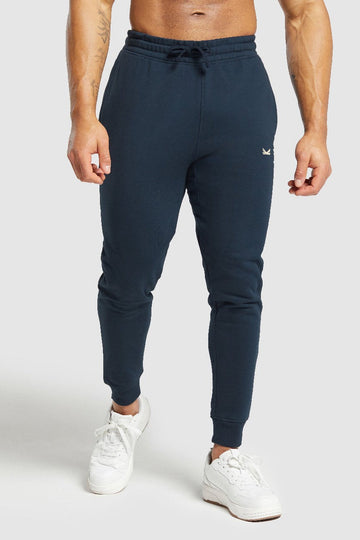 Core Terry Trouser - Navy
