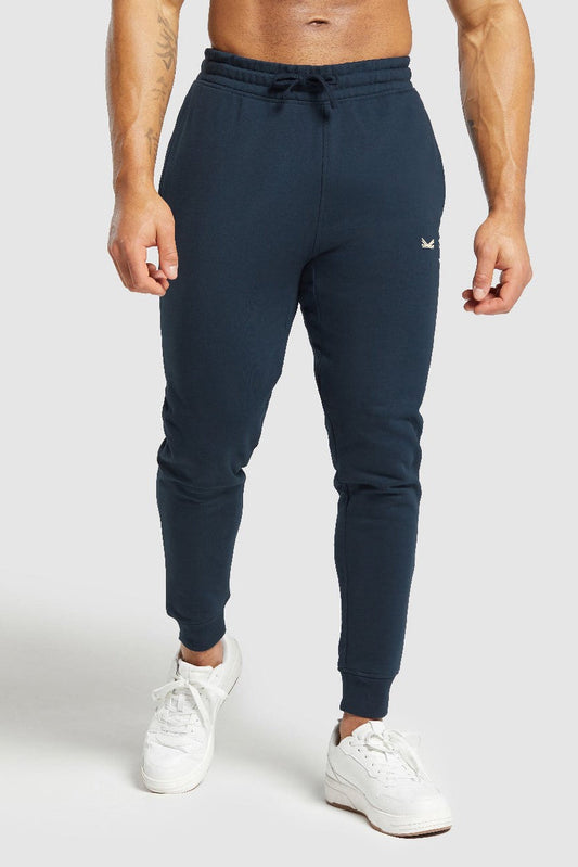 Core Terry Trouser - Navy