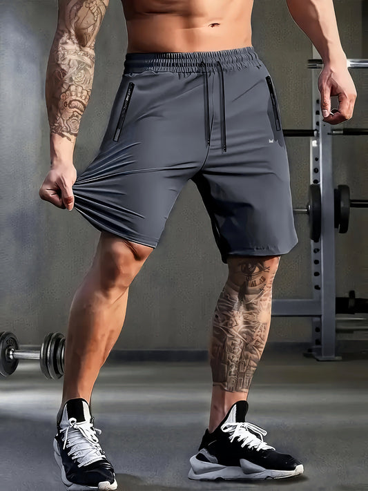 Ice Sports SpandexDry Shorts - Charcoal