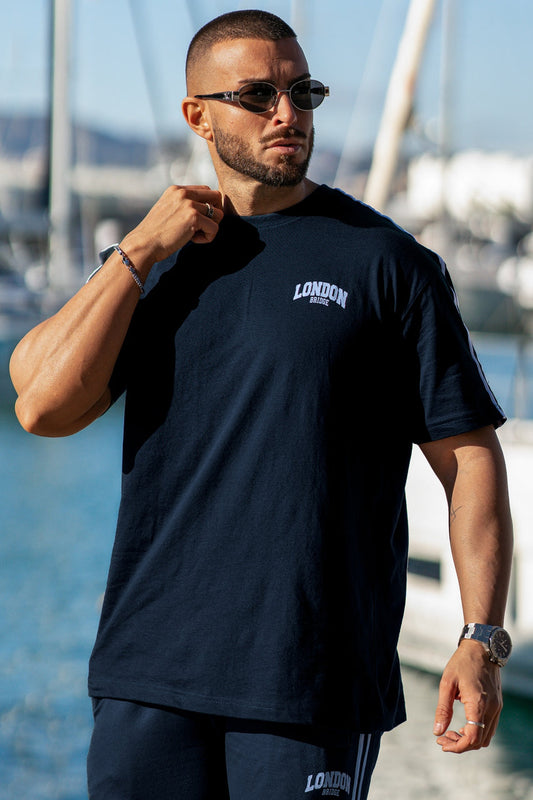 Backstreet Straightfit Cotton Tee