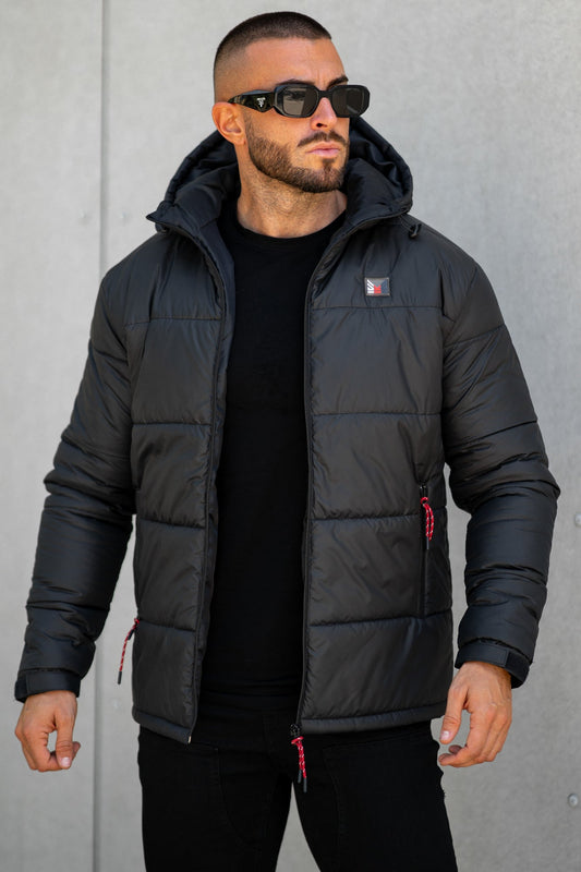 Klein Heavy Puffer - Black