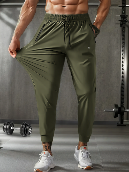 Ice SpandexDry Trouser - Olive