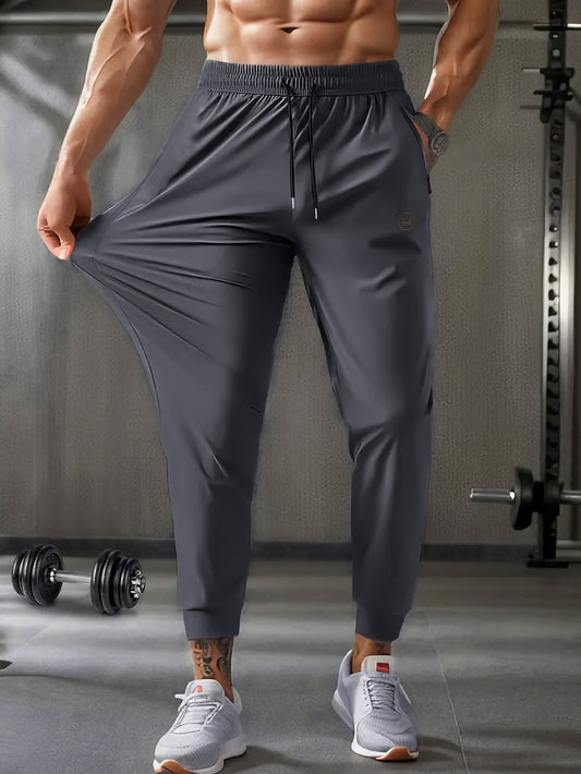 Hybrid SpandexDry Trouser - Grey