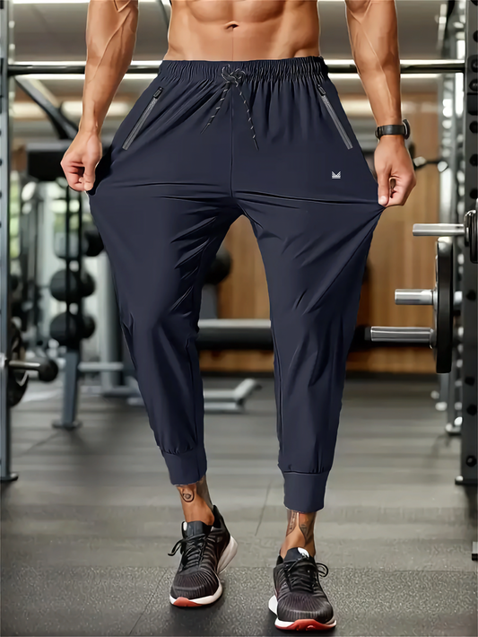 Ice SpandexDry Trouser - Navy