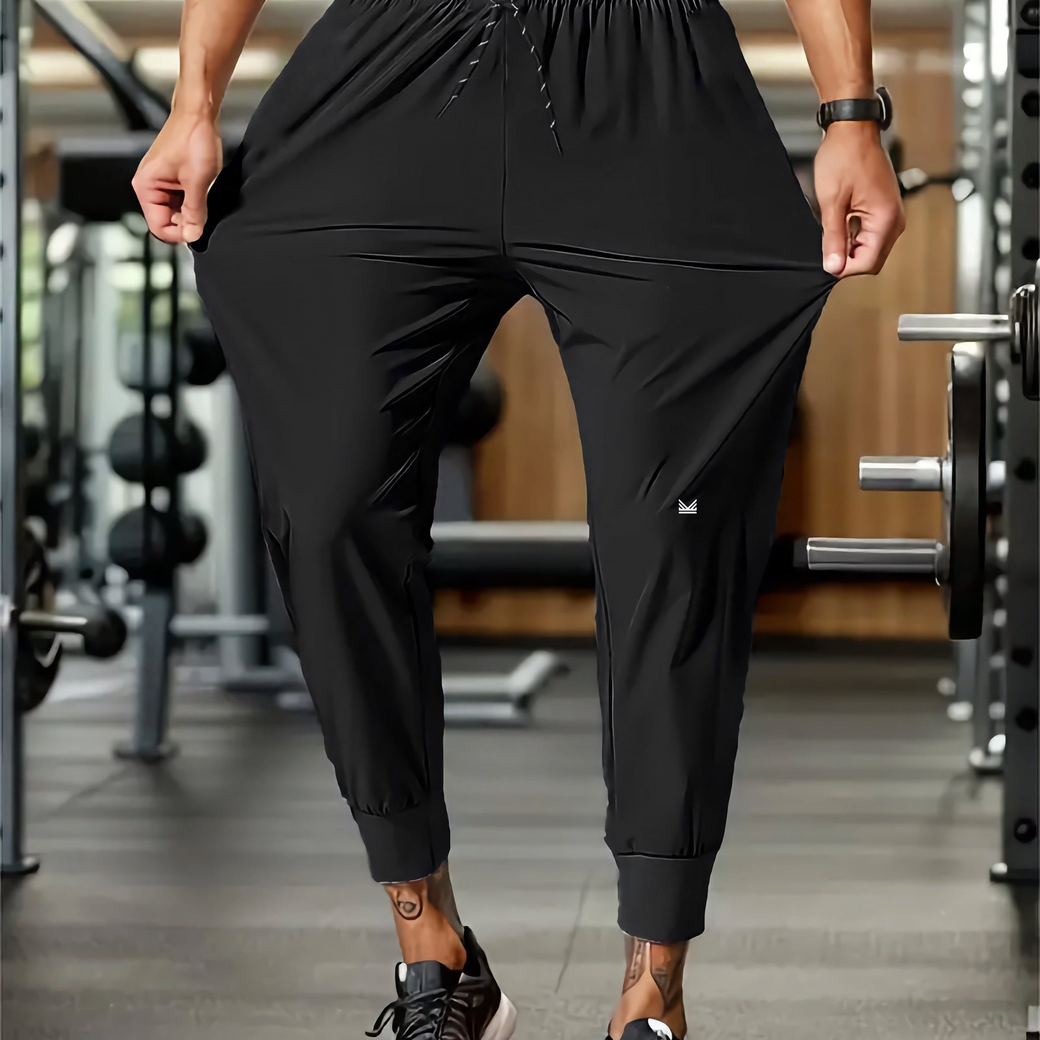 Viper SpandexDry Trouser Black
