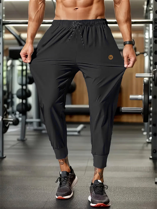 Core Spandexdry Trouser -Black