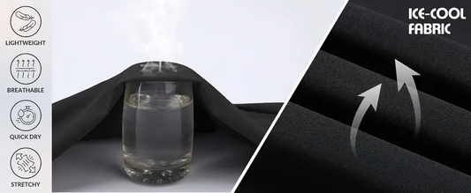 Ice Sports SpandexDry Shorts - Olive