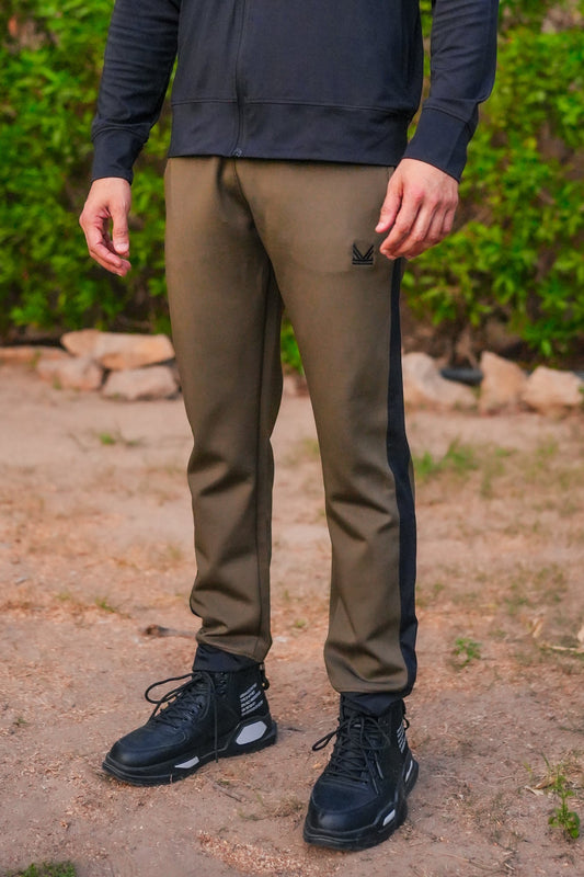 Club Quickdry  Trouser - Olive